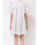 stripe frillfrill ワンピース