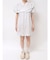 stripe frillfrill ワンピース