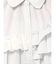 stripe frillfrill ワンピース