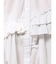 stripe frillfrill ワンピース