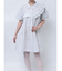 stripe frillfrill ワンピース