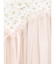petit flowerチュールキャミワンピース
