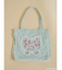 Dream Garden-tulip ribbon lace tote