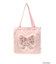 Dream Garden-tulip ribbon lace tote