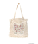 Dream Garden-tulip ribbon lace tote