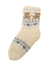もこもこbear knit socks
