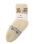 もこもこbear knit socks