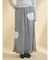 message heart skirt