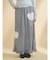 message heart skirt