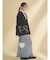 message heart skirt