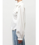 double ribbon blouse