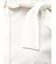 double ribbon blouse