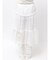 シアーレースフレアスカート