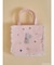 New Wave Sugar cat square bag