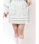 sugar frill ミニスカート