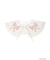 Dream Garden-tulip ribbon collar
