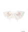 Dream Garden-tulip ribbon collar