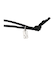 ribbon pearl choker
