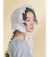 sugar lace bonnet