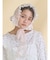 sugar lace bonnet