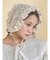 lace frill headpiece