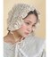lace frill headpiece
