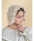lace frill headpiece