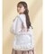 frill frillぬい活バッグ