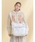 frill frillぬい活バッグ