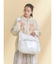 frill frillぬい活バッグ