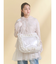 frill frillぬい活バッグ