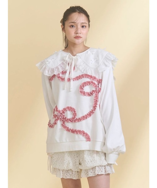 merryjennyシュガーフリルカボチャパンツ シュガーフリルカボチャパンツ｜メリージェニーの通販｜&mall（アンド