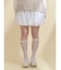 くしゅっとレースかぼちゃパンツ