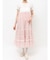 petit flower sheer switchワンピース