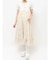 petit flower sheer switchワンピース