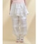 switchレースバルーンパンツ