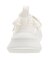 frill mary jane metal sneakers