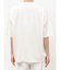 ribbon dog collage tee