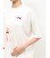 ribbon dog collage tee