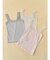 lace frame camisole tops