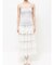 lace frame camisole tops