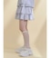 ソフトレースティアードミニスカート