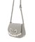 pearl butterfly lace shoulder bag