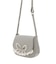pearl butterfly lace shoulder bag