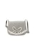 pearl butterfly lace shoulder bag