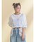 sheer frill 2wayつけ襟
