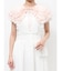 sheer frill 2wayつけ襟