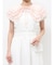 sheer frill 2wayつけ襟
