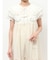 sheer frill 2wayつけ襟