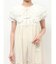 sheer frill 2wayつけ襟